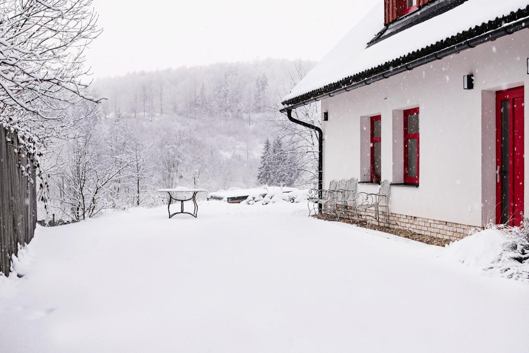 Affittacamere Ateliér 673 Dolní Bečva Esterno foto
