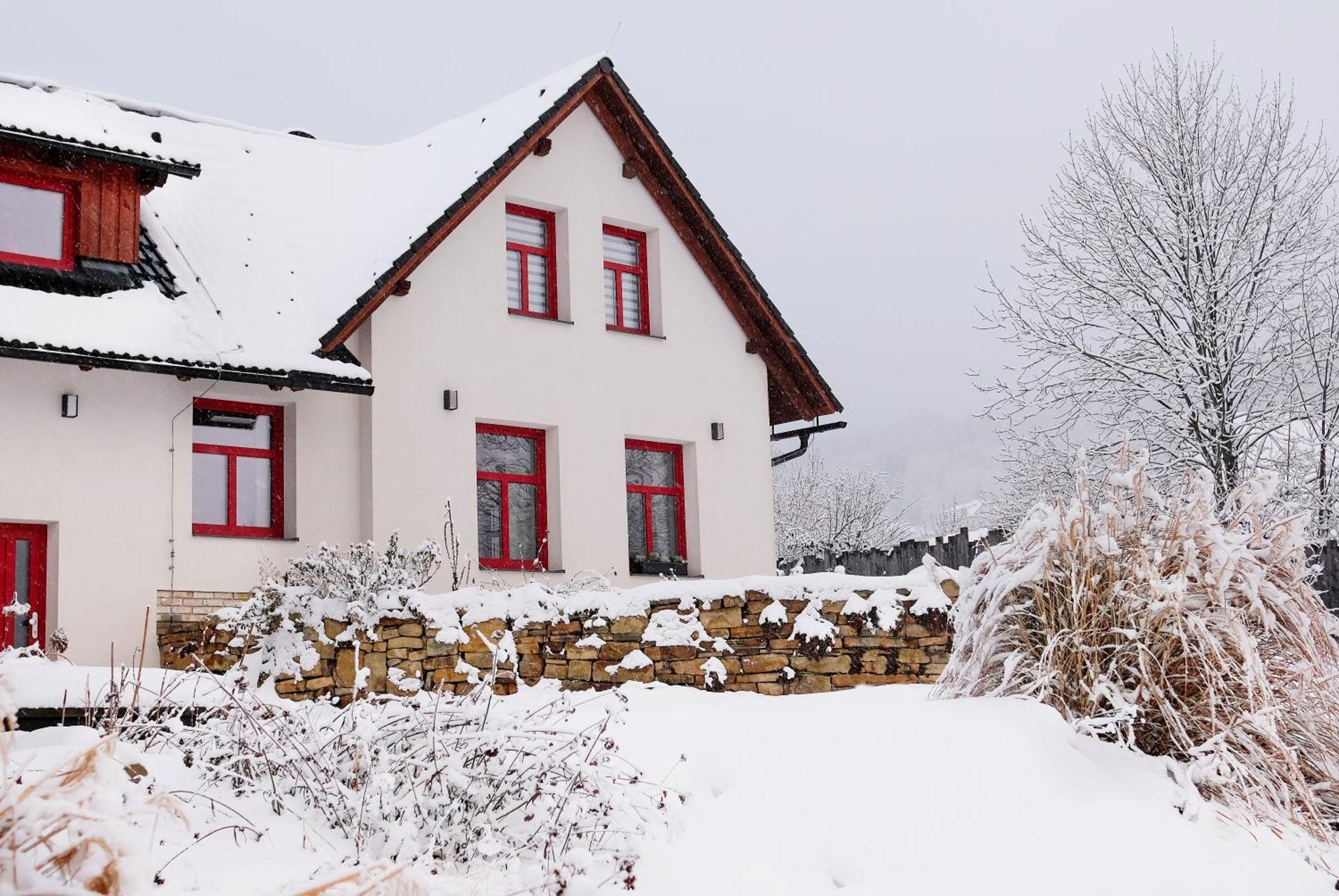Affittacamere Ateliér 673 Dolní Bečva Esterno foto